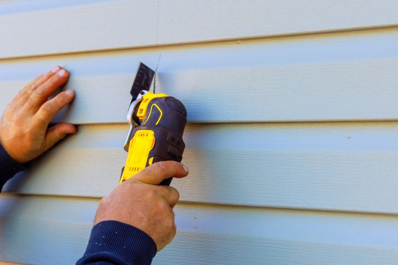 Professional Siding Tools