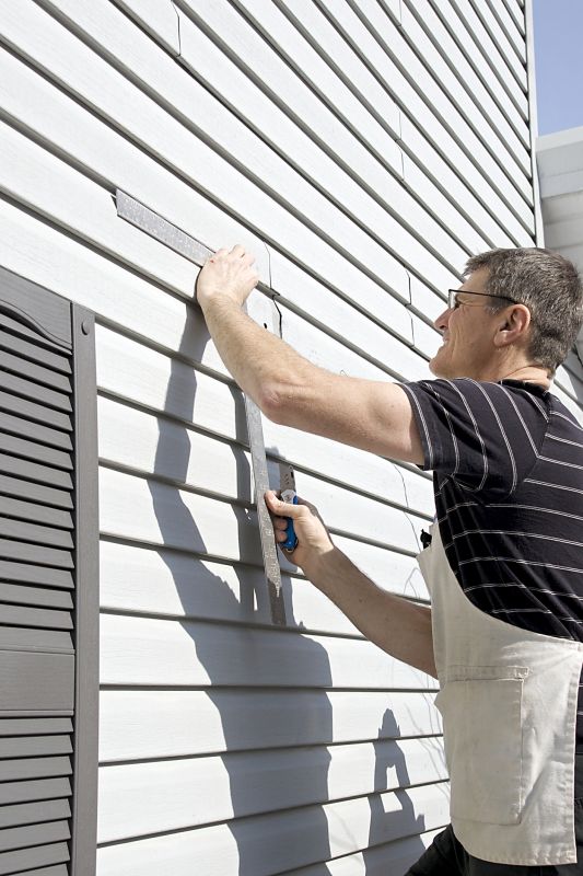 Siding Preparation and Inspection